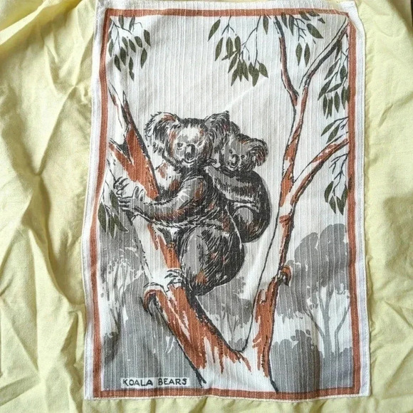 Koala bear  Apron - Picture 2 of 4